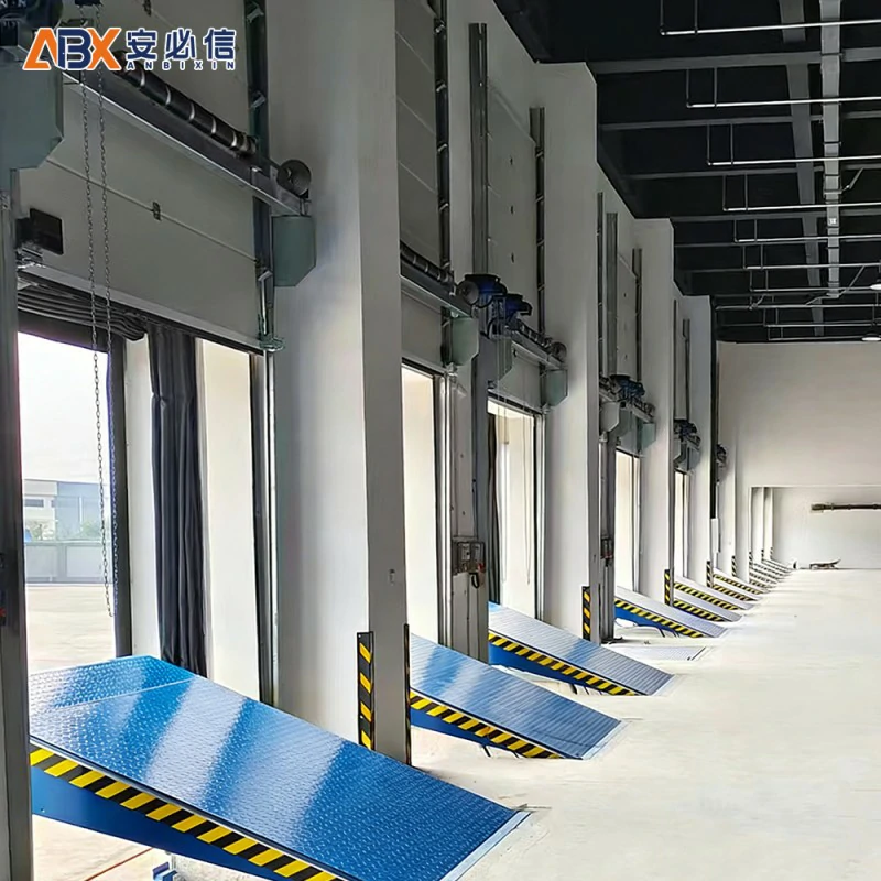 娄底快速提升门